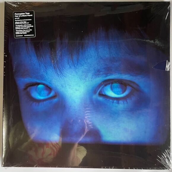 Porcupine Tree – Fear Of A Blank Planet NEW Double Vinyl, LP, Transmission, 2021 - Picture 1 of 2